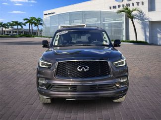 Used 2022 INFINITI QX80 Premium Select w/ All-Season Package video 2