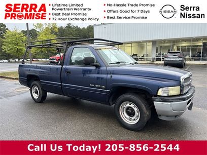 Used 2001 Dodge Ram 1500 Truck ST