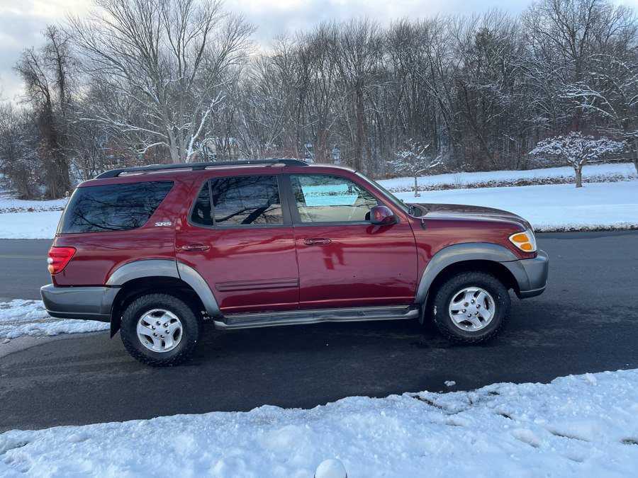 Used 2004 Toyota Sequoia SR5 w/ 16" Alloy Wheel Pkg #1 AWD/4WD image 26