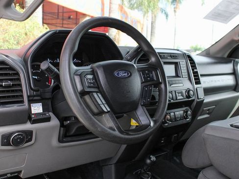 Used 2019 Ford F550 4x4 Crew Cab Super Duty image 20