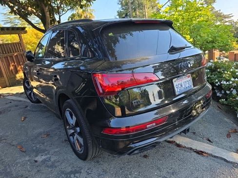 Used 2023 Audi Q5 2.0T Premium Plus w/ Premium Plus Package AWD/4WD image 4
