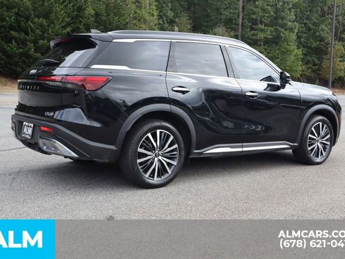 Used 2022 INFINITI QX60 Autograph image 6