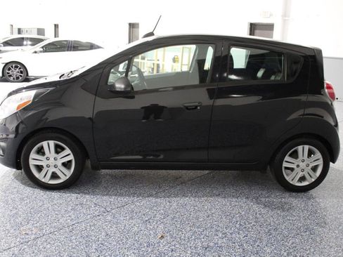 Used 2015 Chevrolet Spark LS image 5