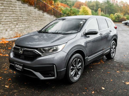 Used 2022 Honda CR-V EX-L image 11