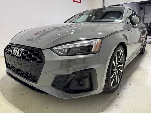 Used 2021 Audi S5 Prestige AWD/4WD image 2