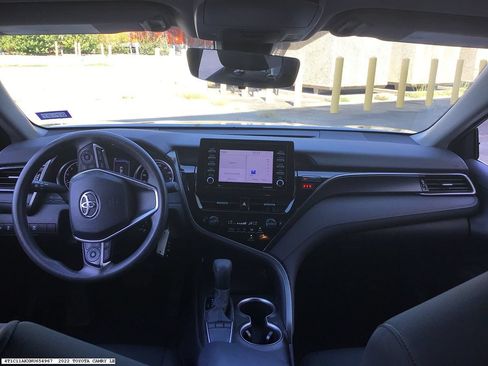 Used 2022 Toyota Camry LE FWD image 10