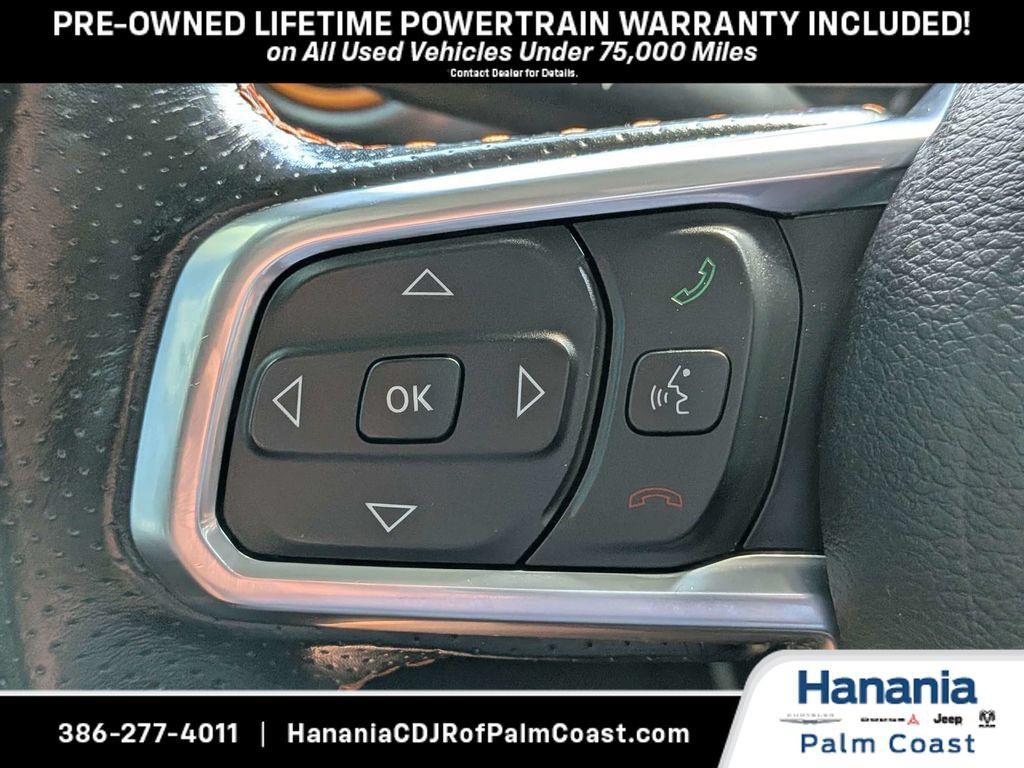 Used 2020 Jeep Gladiator Mojave AWD/4WD image 27