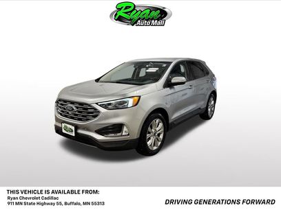 Used 2022 Ford Edge Titanium w/ Equipment Group 301A