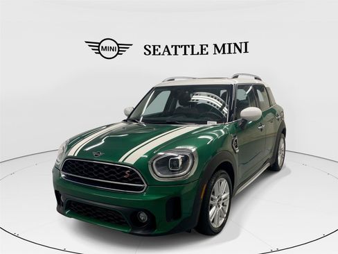 Certified 2023 MINI Cooper Countryman S FWD image 1
