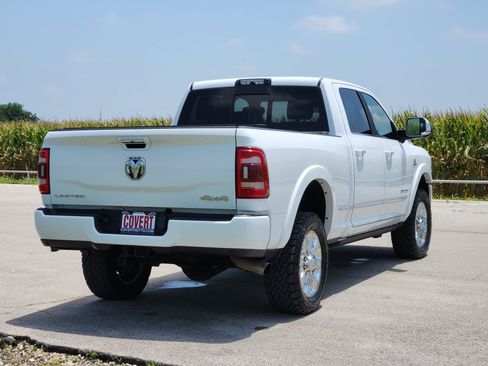 Used 2020 RAM 2500 Limited AWD/4WD image 7