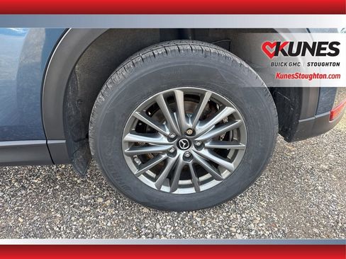 Used 2017 MAZDA CX-5 Sport AWD/4WD image 16