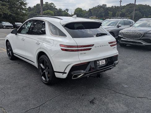 New 2026 Genesis GV70 3.5T Sport Prestige image 5