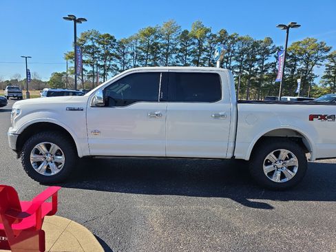 Used 2018 Ford F150 King Ranch w/ Equipment Group 601A Luxury image 5