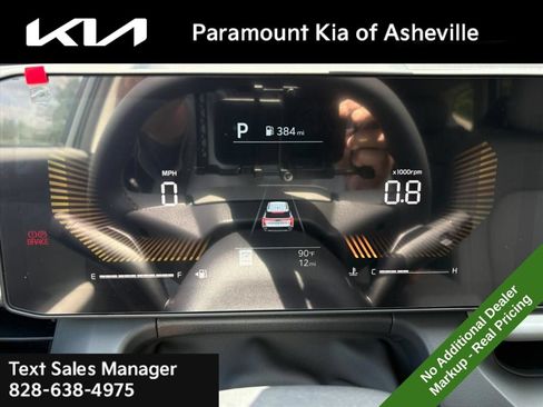 New 2027 Kia Seltos EX AWD/4WD image 9