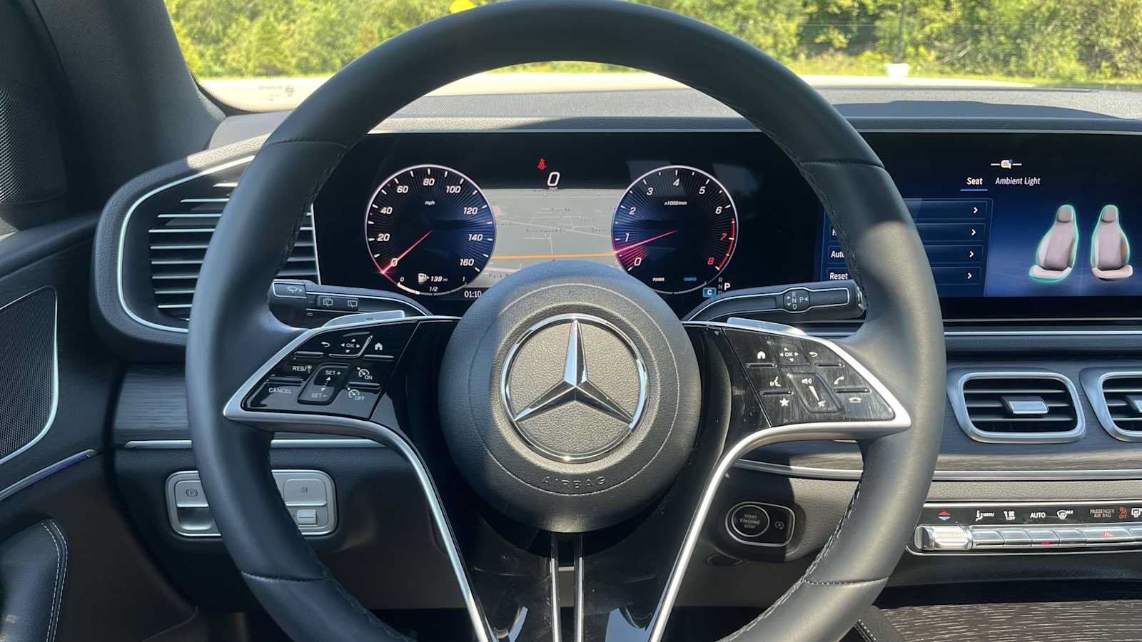 Certified 2025 Mercedes-Benz GLE 350 4MATIC image 36
