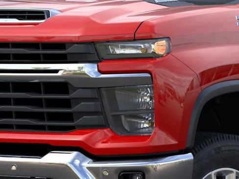 New 2026 Chevrolet Silverado 2500 LT AWD/4WD image 11