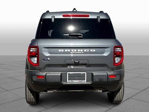 New 2025 Ford Bronco Sport Big Bend w/ Convenience Package image 4