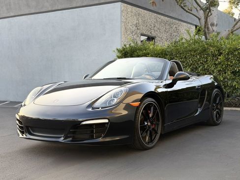 Used 2014 Porsche Boxster S image 6