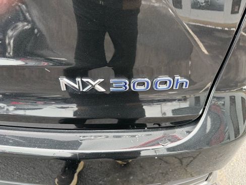 Used 2021 Lexus NX 300h AWD w/ Premium Package image 13