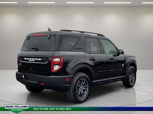 Used 2024 Ford Bronco Sport Big Bend image 4