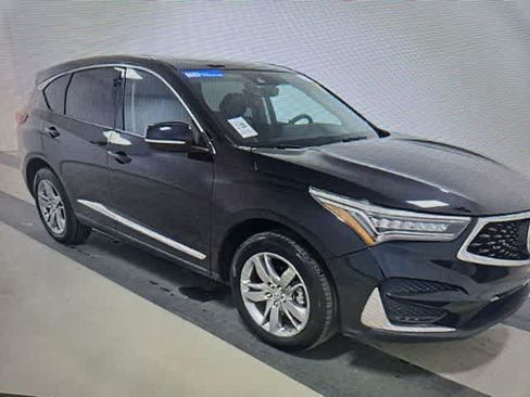 Used 2021 Acura RDX AWD w/ Advance Package image 2
