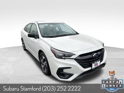 Certified 2024 Subaru Legacy