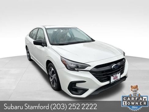 Certified 2024 Subaru Legacy image 1