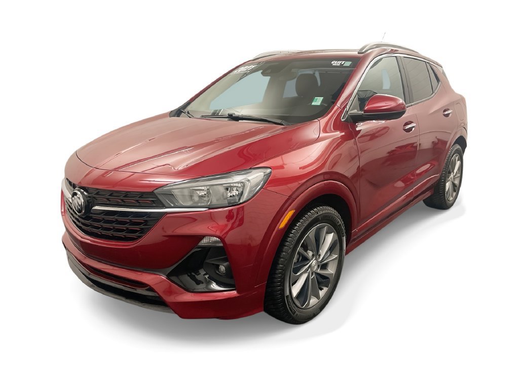 Used 2021 Buick Encore GX Select w/ Sport Touring Package FWD image 29