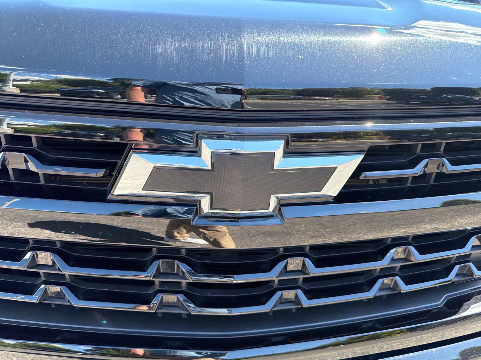 Certified 2026 Chevrolet Silverado 1500 RST AWD/4WD image 31