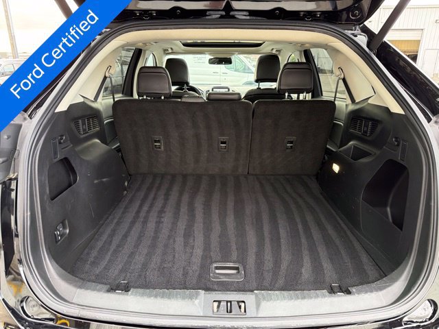 Certified 2023 Ford Edge SEL w/ Convenience Package AWD/4WD image 23