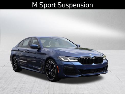 Used 2023 BMW 530i xDrive w/ M Sport Package AWD/4WD image 13