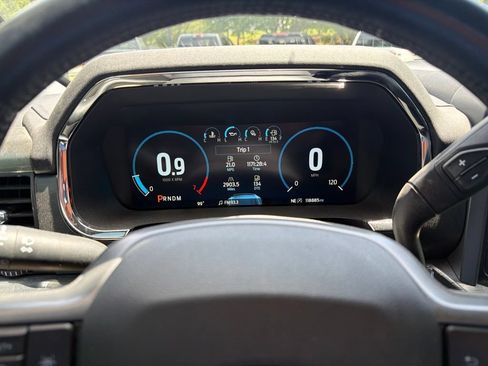 Used 2021 Ford F150 Lariat AWD/4WD image 4