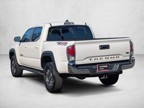 Used 2023 Toyota Tacoma TRD Off-Road image 7