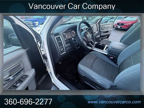 Used 2014 RAM 1500 Big Horn image 12