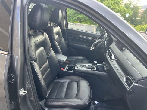 Used 2023 MAZDA CX-5 AWD 2.5 S w/ Premium Package image 26