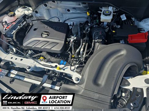 New 2026 Buick Encore GX Avenir w/ Avenir Technology Package image 31