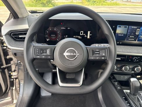 New 2026 Nissan Kicks S FWD image 23