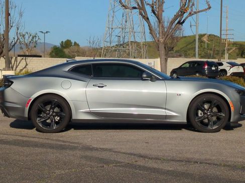 Used 2024 Chevrolet Camaro LT w/ RS Package image 4