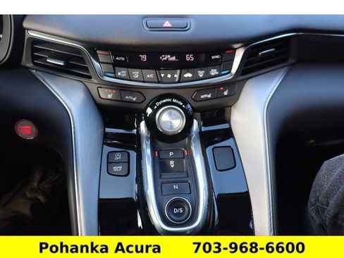 Certified 2025 Acura TLX w/ Technology Package image 12