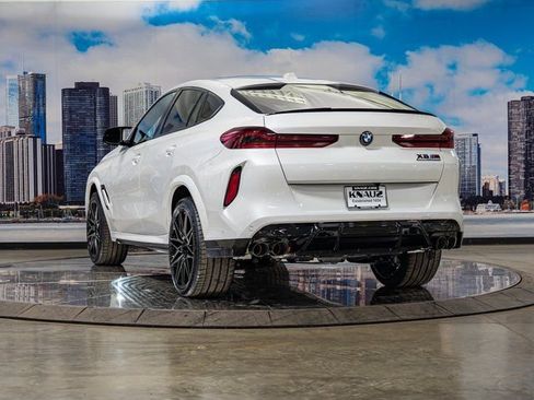 New 2026 BMW X6 M Competition image 9