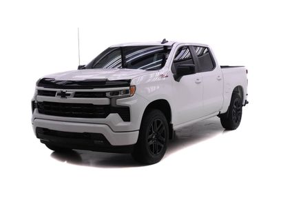 Used 2024 Chevrolet Silverado 1500 RST w/ Convenience Package II