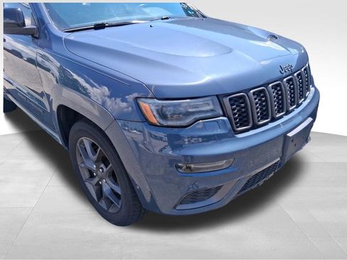 Used 2019 Jeep Grand Cherokee Limited X AWD/4WD image 2