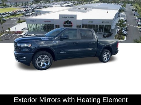 Used 2026 RAM 1500 Big Horn RWD image 27
