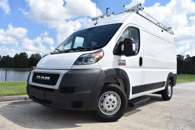Used 2021 RAM ProMaster 1500 FWD image 5