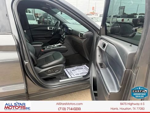 Used 2020 Ford Explorer Limited AWD/4WD image 18