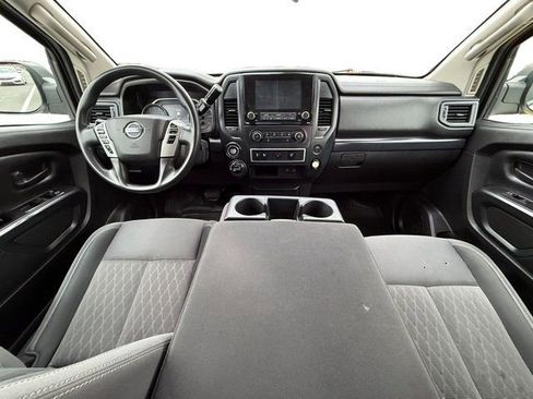 Used 2022 Nissan Titan S w/ S Utility Package image 26