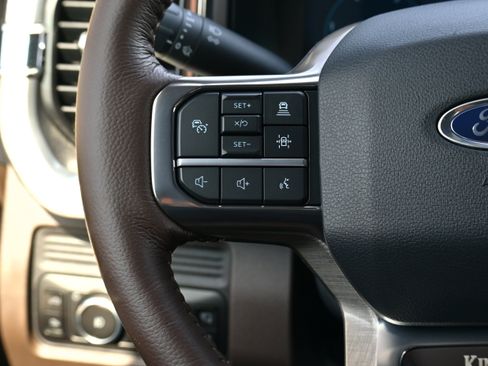 Used 2026 Ford F450 King Ranch w/ Chrome Package image 23