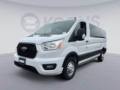 Used 2022 Ford Transit 350 XLT