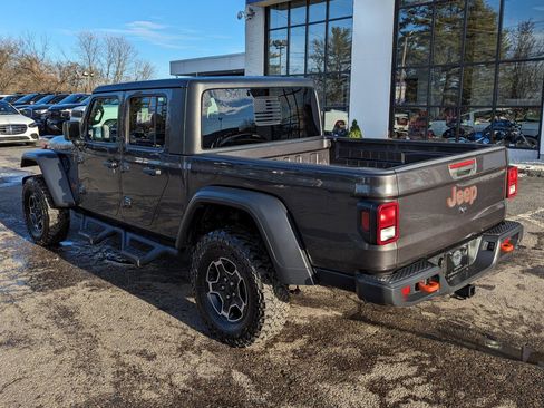 Used 2022 Jeep Gladiator Mojave w/ Cold Weather Group image 10