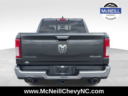 Used 2019 RAM 1500 Big Horn AWD/4WD image 7